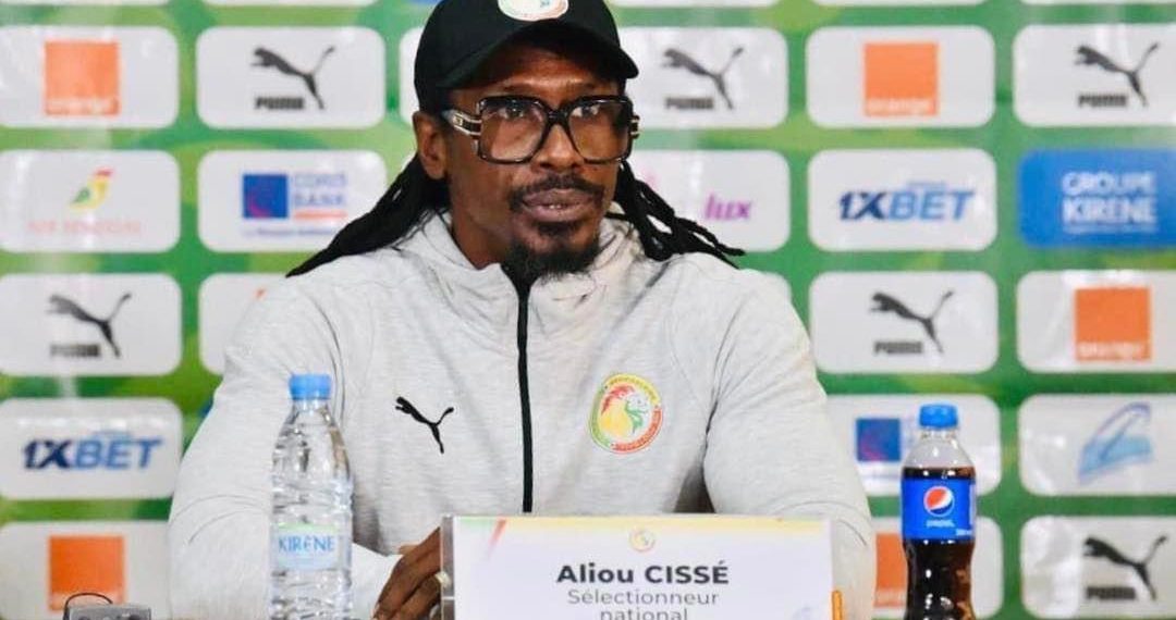 Sénégal Sport Éliminatoires Coupe du Monde 2026 Aliou Cissé