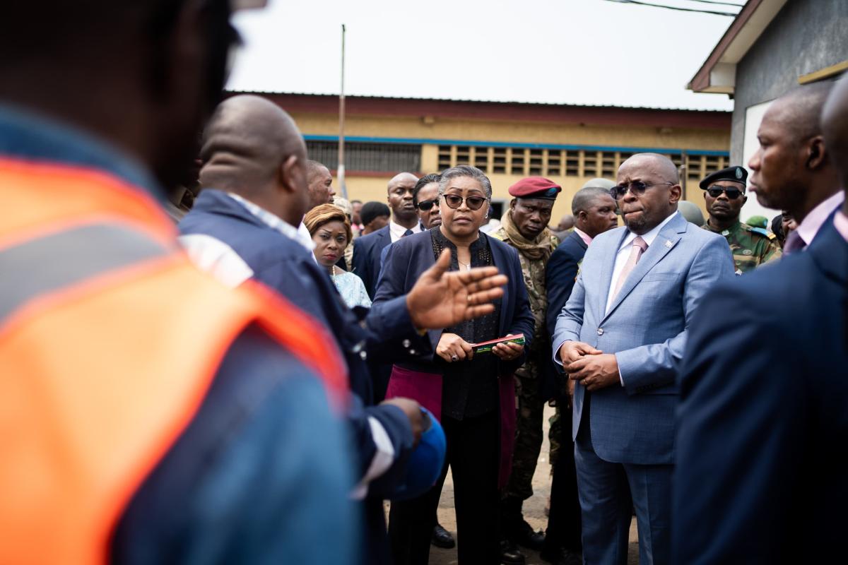 Kinshasa le directeur de la prison de Makala démis de ses fonctions