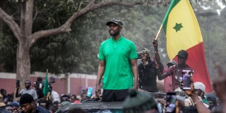 Au Sénégal: un juge annule la radiation d’Ousmane Sonko des listes électorales