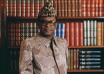 Le Maréchal Mobutu : 26 ans plus tard