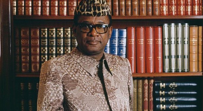 Le Maréchal Mobutu : 26 ans plus tard