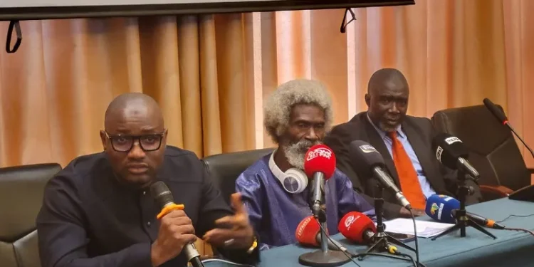 La cour de justice de la CEDEAO exige la libération de Kassory et Cie