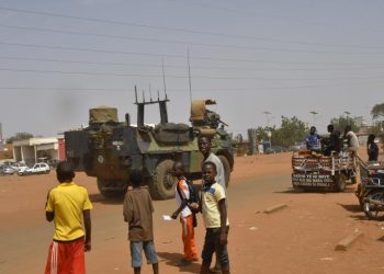 Niger : premier départ de soldats français vers le Tchad
