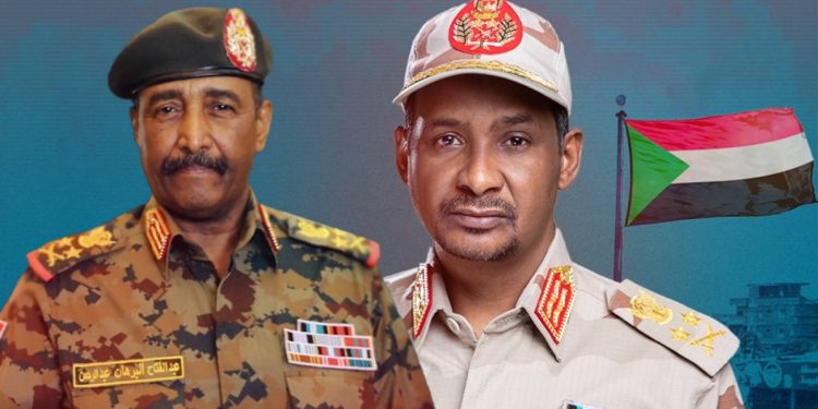 Dossier: sur la genèse de la guerre civile au Soudan