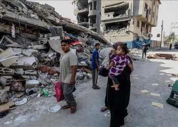 Conflit israélo-palestinien : le seuil des 5 000 morts franchi dans la bande de Gaza, selon le Hamas