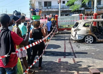 Liberia / Une voiture fonce sur les partisans de Boakai après sa victoire électorale
