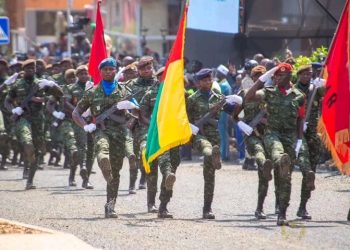 16 octobre 2023: une date de double fête pour la Guinée-Bissau 