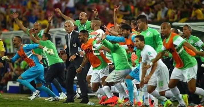 Qualification au mondial 2026: une avancée de plus pour l’Algérie dans le groupe G