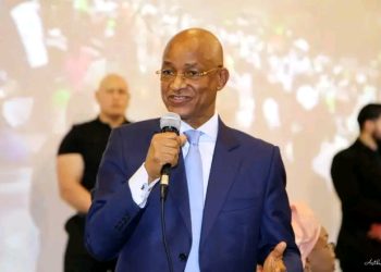 Présidentielle au Liberia : les félicitations de Dalein au président sortant 