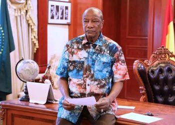 Guinée : des poursuites judiciaires annoncées contre l’ex président, Alpha Condé