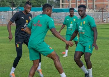 Qualification au mondial 2026: le Syli parmi les équipes qui jouent ce mardi