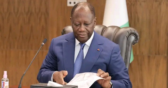 Alhassane Ouattara au président élu du Libéria : « Je me réjouis de poursuivre, avec lui, le…»