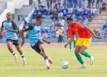 Qualification au mondial 2026 : Le Syli National tombe face Botswana