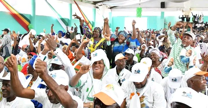 Annonce d’envoi d’une commission rogatoire à Dakar pour entendre Dalein : la réaction de l’UFDG