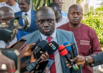 Guinée : le ministre Mory Condé soumet les coalitions politiques à une exigence 