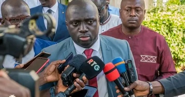 Guinée : le ministre Mory Condé soumet les coalitions politiques à une exigence