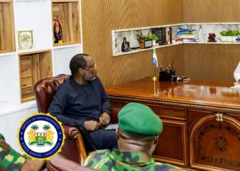 Sierra Leone : une délégation de la CEDEAO à Freetown