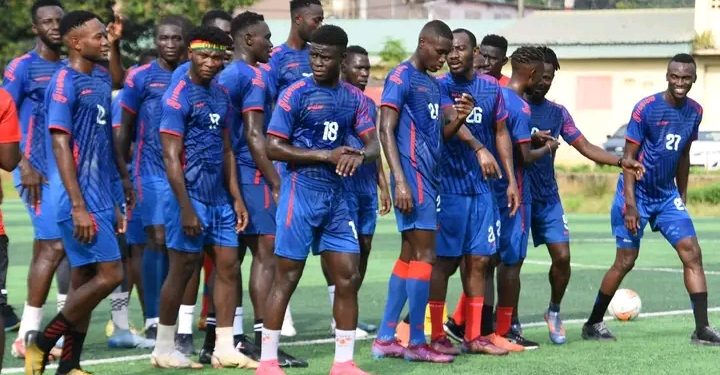 Guinée : le championnat national de ligue 1 mis à l’arrêt