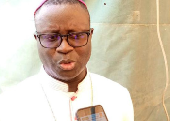 Sénégal / MIGRATIONS / Monseigneur André Gueye à la jeunesse : Le bonheur, bien au-delà des biens matériels