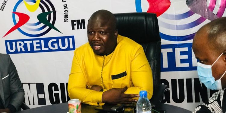 Brouillage de fréquences en Guinée : le Président de l’URTELGUI donne la réponse obtenue de la HAC
