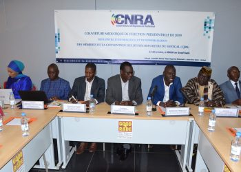 Sénégal / Sensibilisation des professionnels des médias à Saint-Louis en vue de l’élection présidentielle