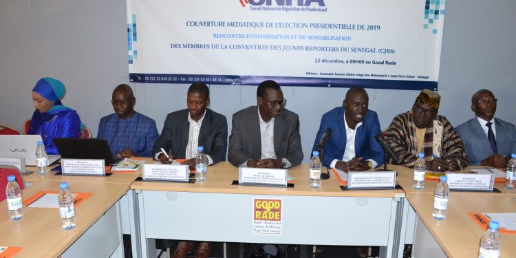 Sénégal / Sensibilisation des professionnels des médias à Saint-Louis en vue de l’élection présidentielle
