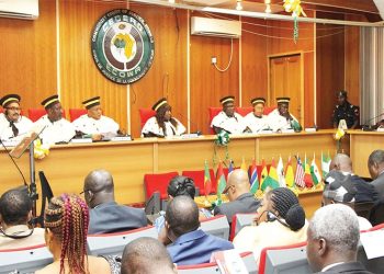 Sénégal-JUSTICE / La Cour de justice de la CEDEAO rejette les recours d’Ousmane Sonko