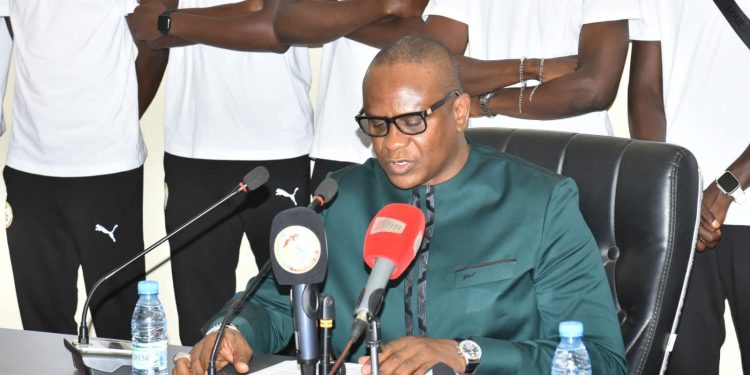 Sénégal / Infrastructures : Le ministre des Sports annonce des initiatives majeures