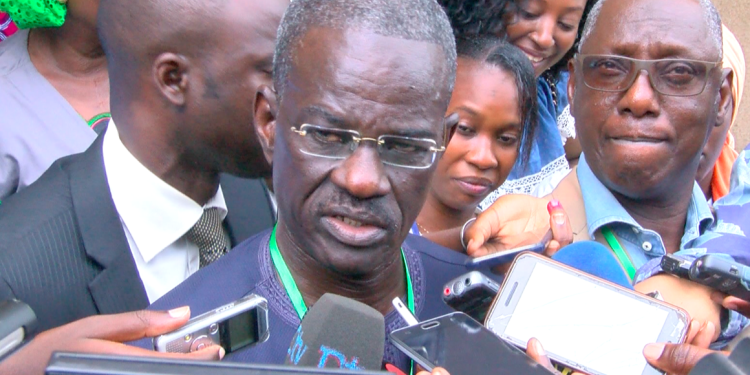 Sénégal / JUSTICE-POLITIQUE/ Cas Ousmane SONKO : le nouveau Président de la CENA face à un défi de taille