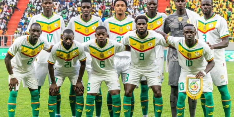 Sénégal-AFRIQUE / SPORT : Les lions prêts à rugir : début des éliminatoires Mondial 2026