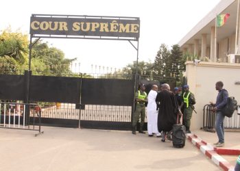 Senegal / POLITIQUE-JUSTICE/ Audience cruciale à la Cour Suprême : Ousmane Sonko appelle à la résistance
