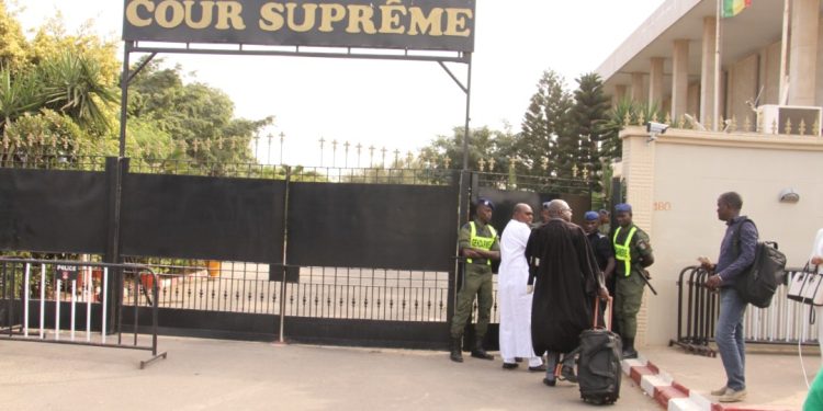 Senegal / POLITIQUE-JUSTICE/ Audience cruciale à la Cour Suprême : Ousmane Sonko appelle à la résistance