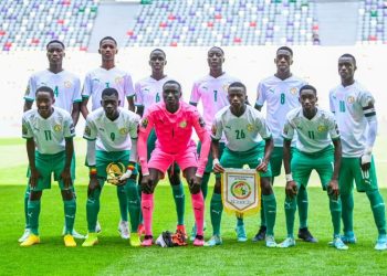 Sénégal / Coupe du Monde U17 : Le Sénégal hérite gros pour les huitièmes de finale