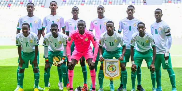 Sénégal / Coupe du Monde U17 : Le Sénégal hérite gros pour les huitièmes de finale