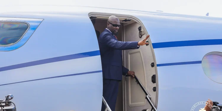 Guinée: Le colonel Mamadi Doumbouya attendu à Ryad