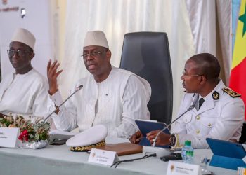 Sénégal / ENSEIGNEMENT-SUPÉRIEUR/ Inauguration prochaine du Campus de l’USSEIN à Mbadakhoune : Macky Sall encourage l’entreprenariat étudiant