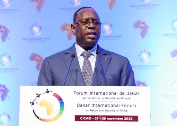 International / Ouverture du 9e Forum de Dakar sur la paix et la sécurité en Afrique