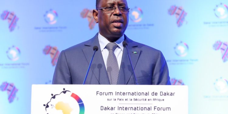 International / Ouverture du 9e Forum de Dakar sur la paix et la sécurité en Afrique