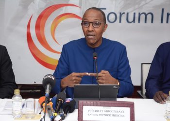 Sénégal / Plaidoyer d’Abdoul Mbaye pour une croissance économique génératrice d’emplois et d’espoir