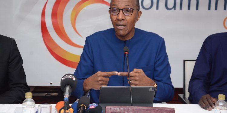 Sénégal / Plaidoyer d’Abdoul Mbaye pour une croissance économique génératrice d’emplois et d’espoir