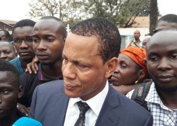 Vers une grève générale des travailleurs en Guinée ? : Abdoulaye Sow de l’USTG alerte