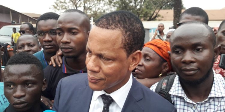 Vers une grève générale des travailleurs en Guinée ? : Abdoulaye Sow de l’USTG alerte