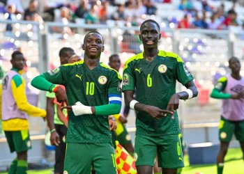 Sénégal / SPORT / Coupe du Monde U17 : Succès continu pour les Lionceaux du Sénégal