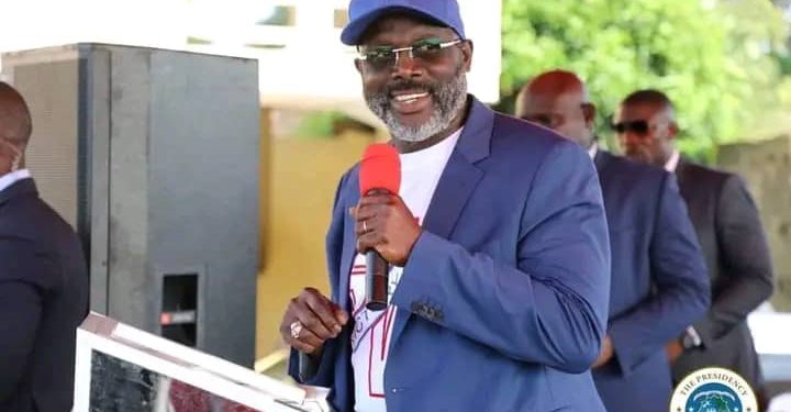 Victoire de Bokai à la présidentielle au Liberia : les éloges de la CEDEAO sur Georges Weah