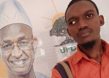 Guinée : menacé de mort dans son pays, un jeune opposant guinéen opte pour l’exil 