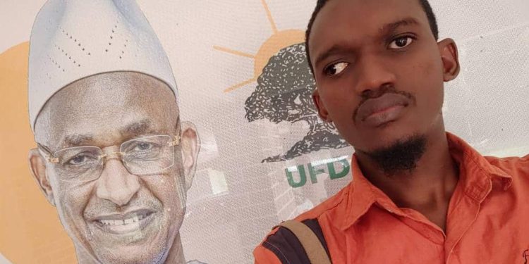 Guinée : menacé de mort dans son pays, un jeune opposant guinéen opte pour l’exil