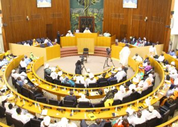 Sénégal / ASSEMBLEE NATIONALE / Séance plénière: Les députés sénégalais examinent le Projet de Loi de Finances 2024