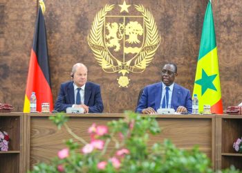Sénégal / Coopération économique : Macky Sall et Olaf Scholz tracent la voie lors de la Conférence ‘Compact with Africa' »