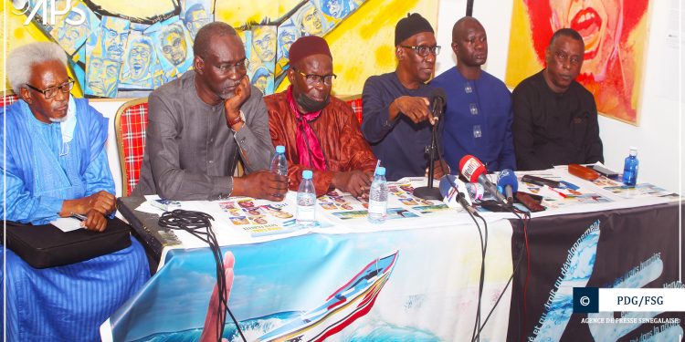 Sénégal / Vers un front commun : Six candidats unissent leurs forces pour la Présidentielle 2024