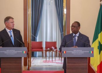 Monde / Renforcement des liens entre la Roumanie et le Sénégal